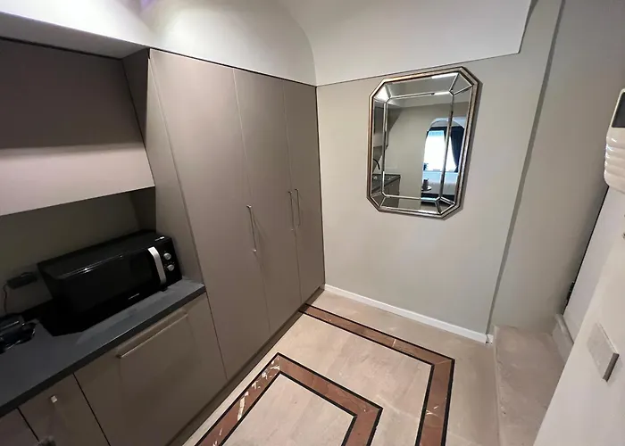דירה Luxury Blue Suites- רומא