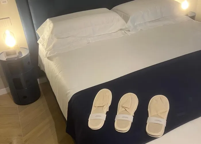 דירה Luxury Blue Suites- רומא
