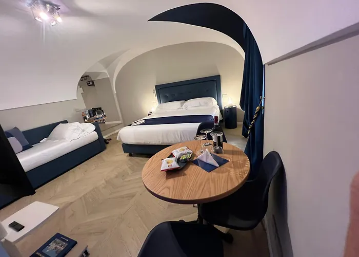 Luxury Blue Suites- דירה רומא