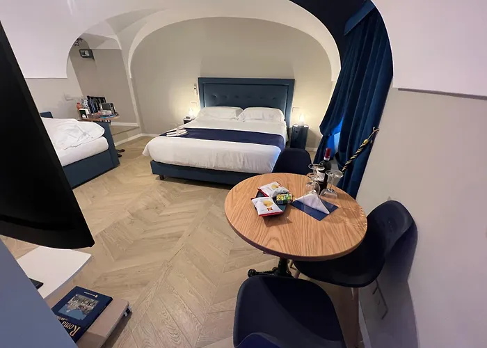 Appartement Luxury Blue Suites-